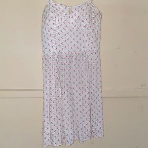 Cherry Polka Dot Dress